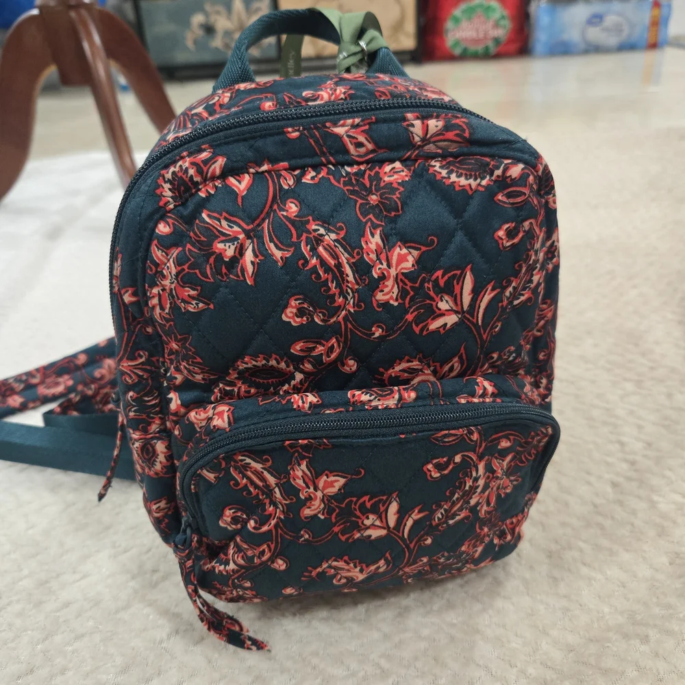 Vera Bradley nwt vera